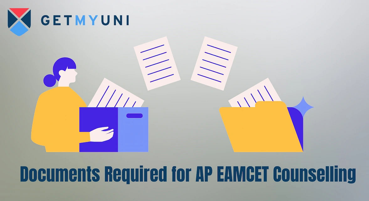 Documents Required for AP EAMCET Counselling 2024