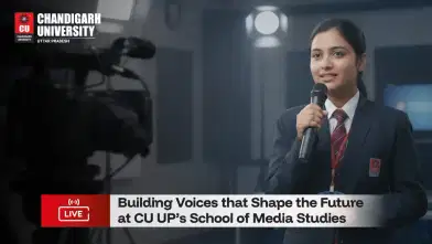 Building Voices that Shape the Future at CU UP’s School of Media Studies