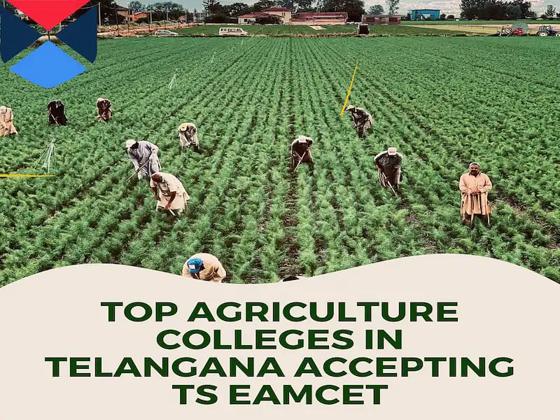 Top Agriculture Colleges in Telangana Accepting TS EAMCET
