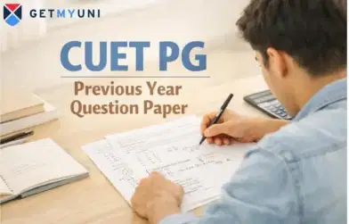 CUET PG Previous Year Question Papers PDF: Subject-Wise and Year-Wise