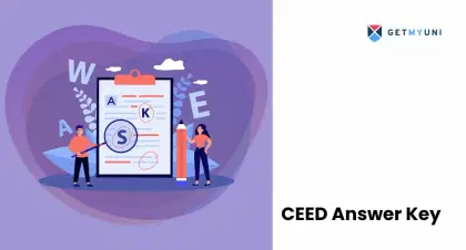 CEED Answer Key 2026: Release Dates, Response Sheet, Correction Window
