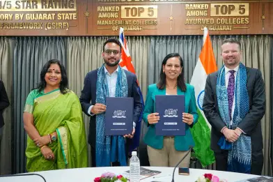 Parul University Commences Global Academic Collaboration through India-New Zealand Centre of Excellence during International Week 2026