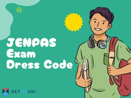 JENPAS Exam Dress Code 2025: Guidelines for Male and Female Candidates
