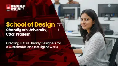 School of Design at Chandigarh University, Uttar Pradesh – Creating Future-Ready Designers for a Sustainable, Intelligent World