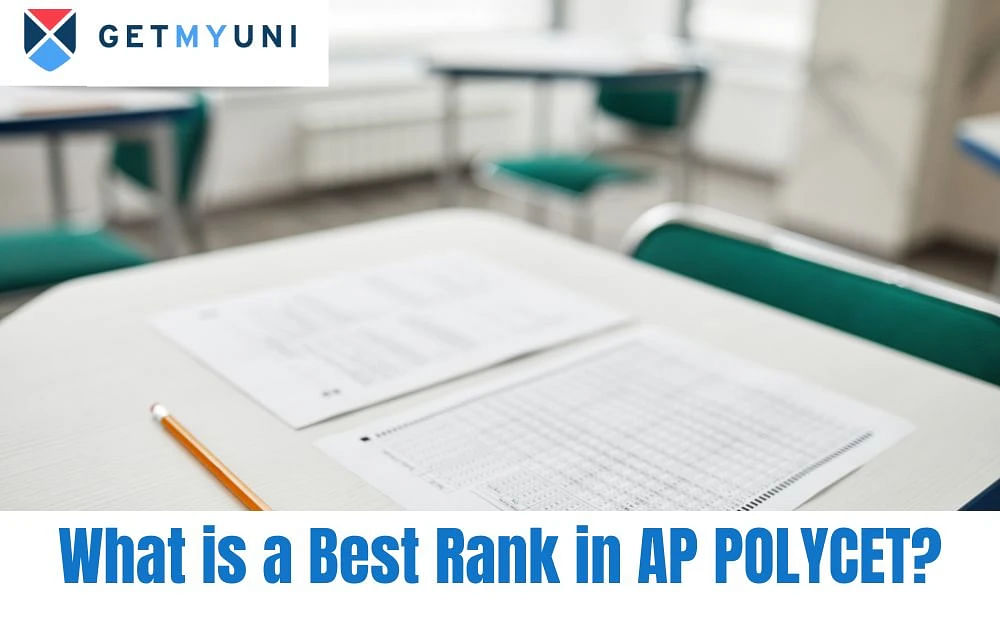 What is the Best Rank in AP POLYCET?