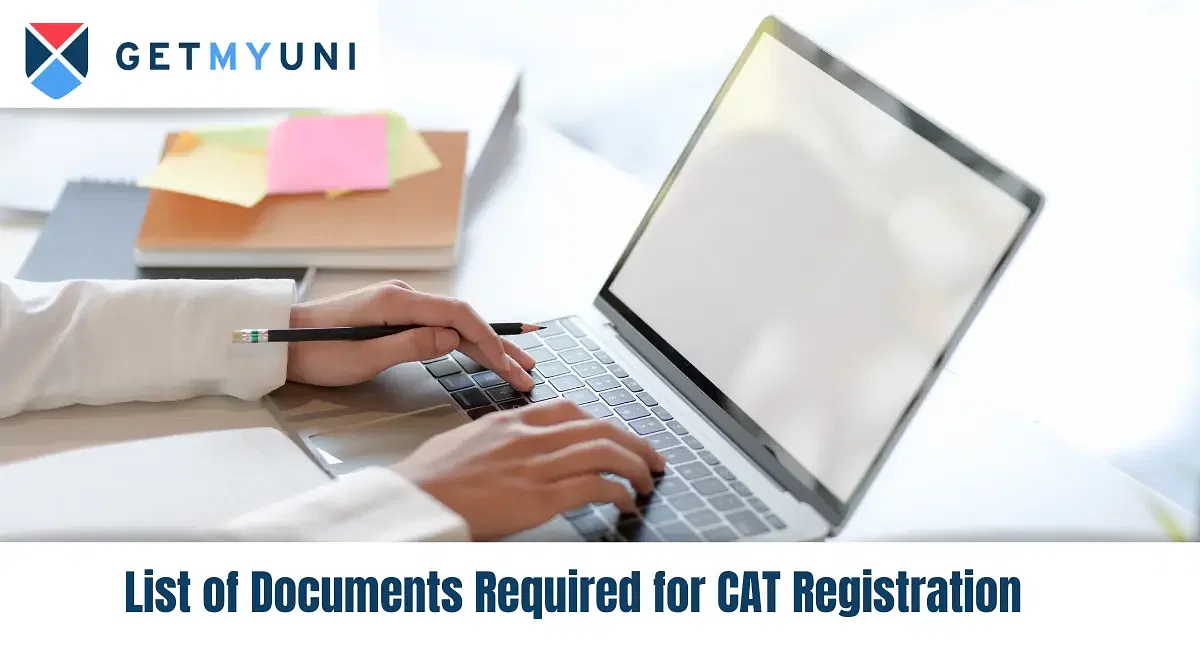 List of Documents Required for CAT 2024 Registration  