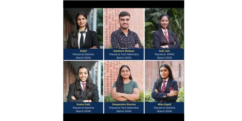 200+ Multinationals Gave 800 Placement Offers To MBA Students in 2023-24