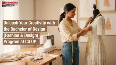 Unleash Your Creativity with the Bachelor of Design (Fashion & Design) Program at CU UP