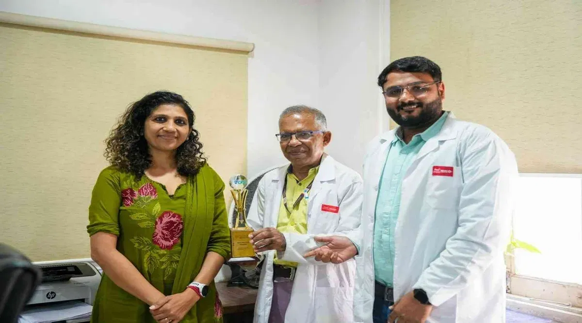 Parul Ayurved Hospital Honoured for Excellence in Stroke Rehabilitation Services at National Stroke Conclave 2026
