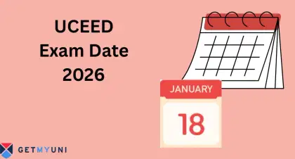 UCEED Exam Date 2026: Part A Cutoff (Out), Result, Merit List