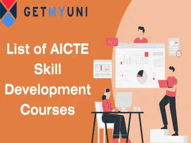 List of AICTE Skill Development Courses in 2024