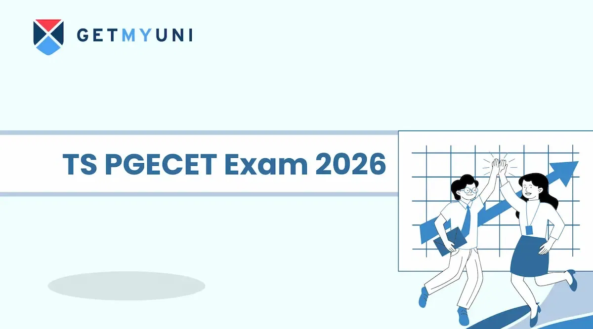 TS PGECET 2026: Application Form (Out), Exam Date (May 28-31), Syllabus