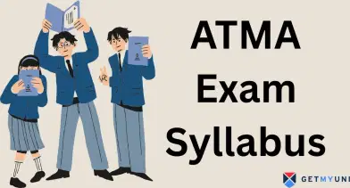 ATMA Syllabus 2026: Important Topics, Question Distribution, Difficulty Level