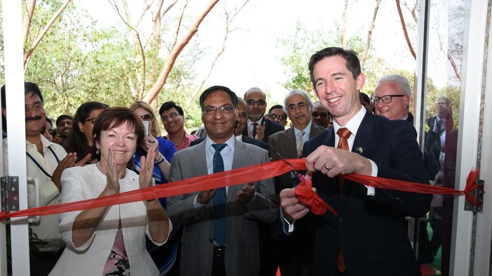 Australian government has awarded a three-year tuition fee waiver scholarship to the PhD students engaged in research programmes at the TERI-Deakin Nanobiotechnology