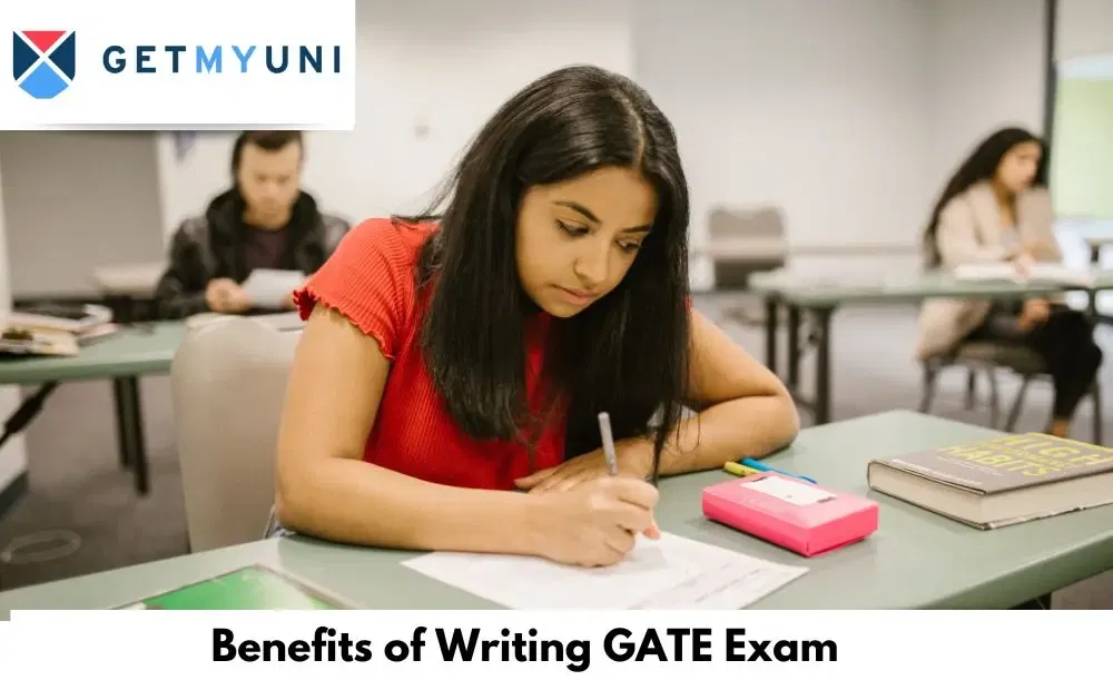 Benefits of Writing GATE Exam 2026