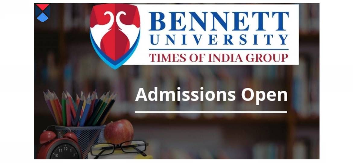 Bennett University B.Tech Admission 2020-21