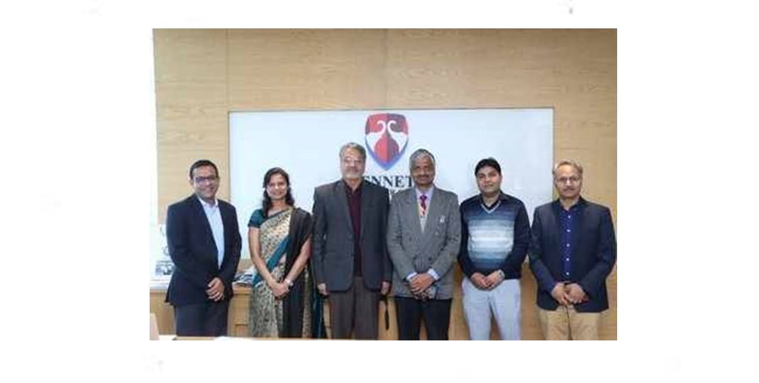 Bennett University to Assist MSME as a Technical Partner to Fuel the “Make in India” Initiative