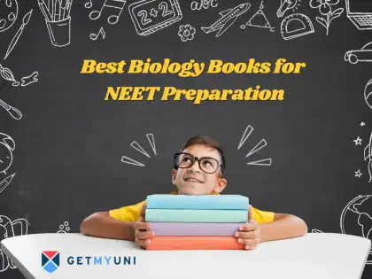 Best Biology Books for NEET 2025 Preparation - Botany and Zoology Best Books
