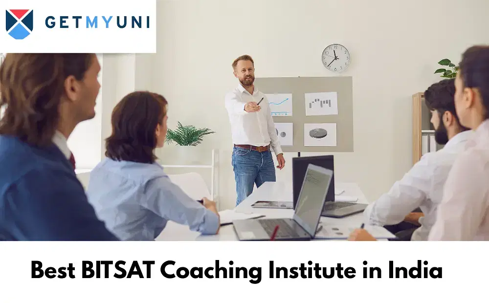 Best BITSAT Coaching Institute in India