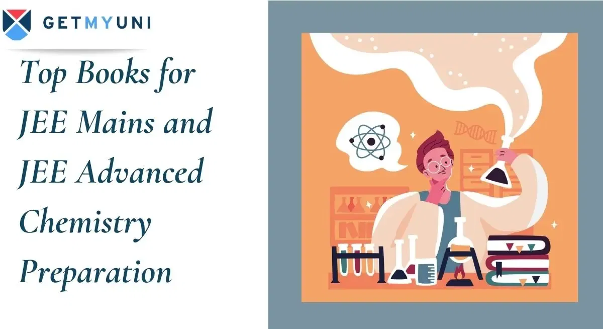 Top Books for JEE Mains and JEE Advanced 2026 Chemistry Preparation