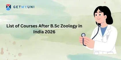 List of Courses After B.Sc Zoology
