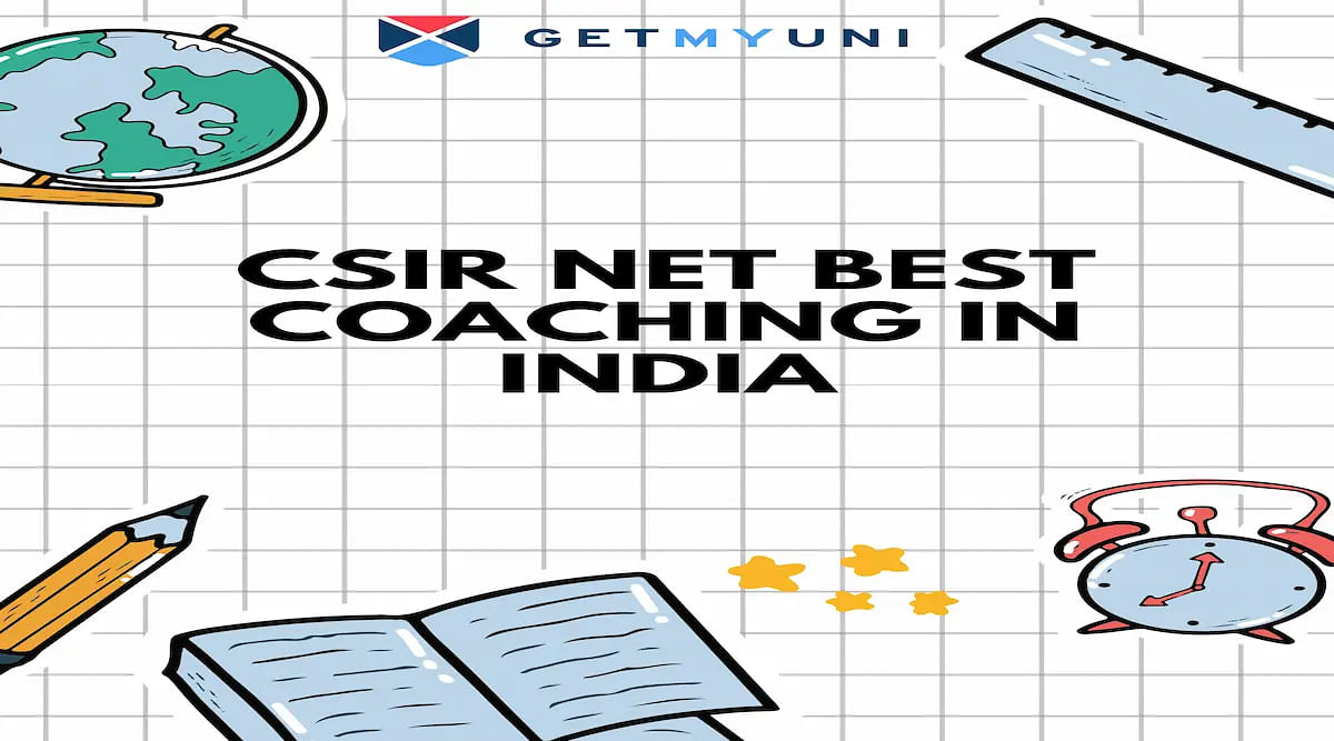 Best CSIR NET Coaching in India