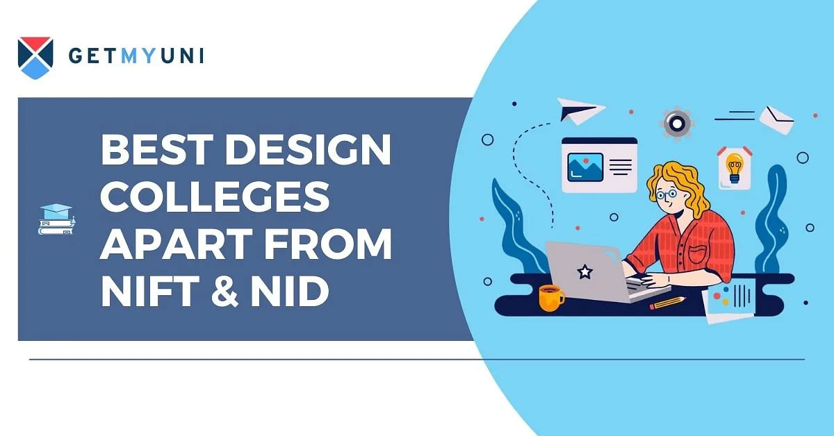 Best Design Colleges Apart From NIFT & NID