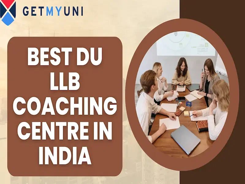 Best DU LLB Coaching Centre in India