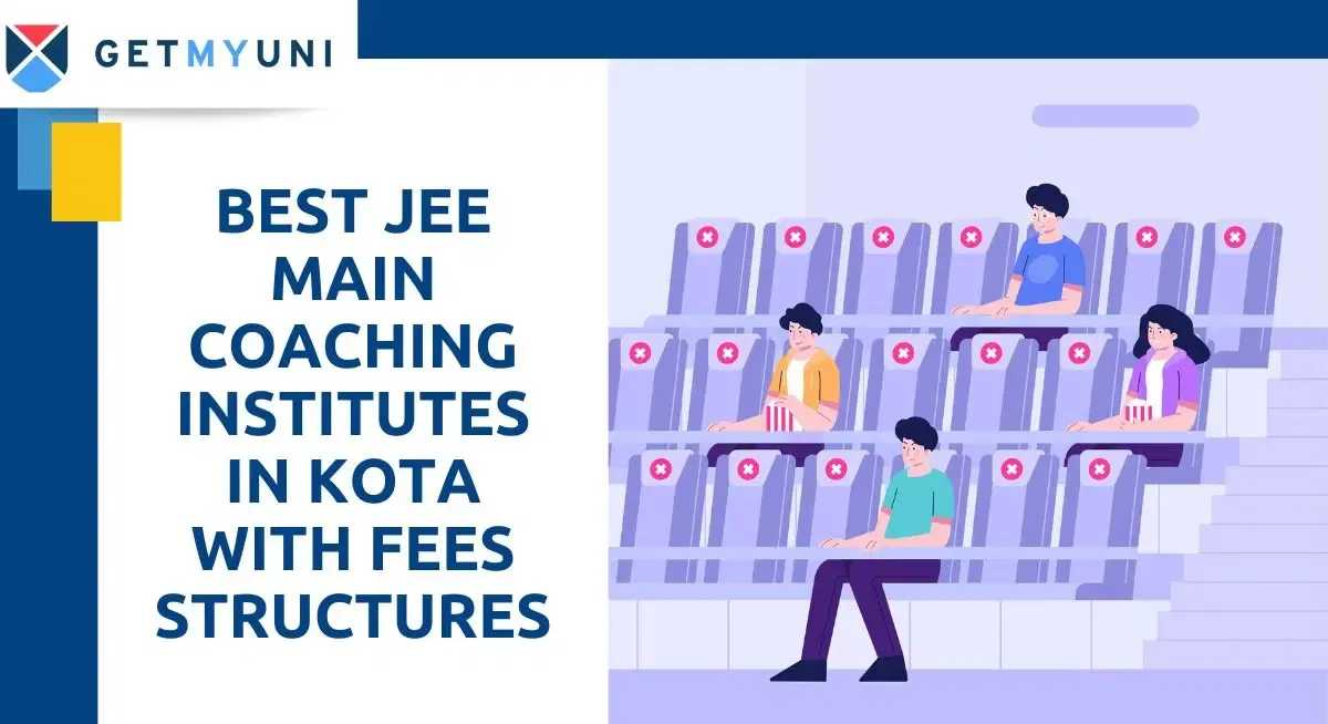 Best JEE Main Coaching Institutes in Kota with Fees Structure 2026