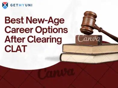 Best New-Age Career Options After Clearing CLAT 2026 | CLAT Scope, Salary, Job