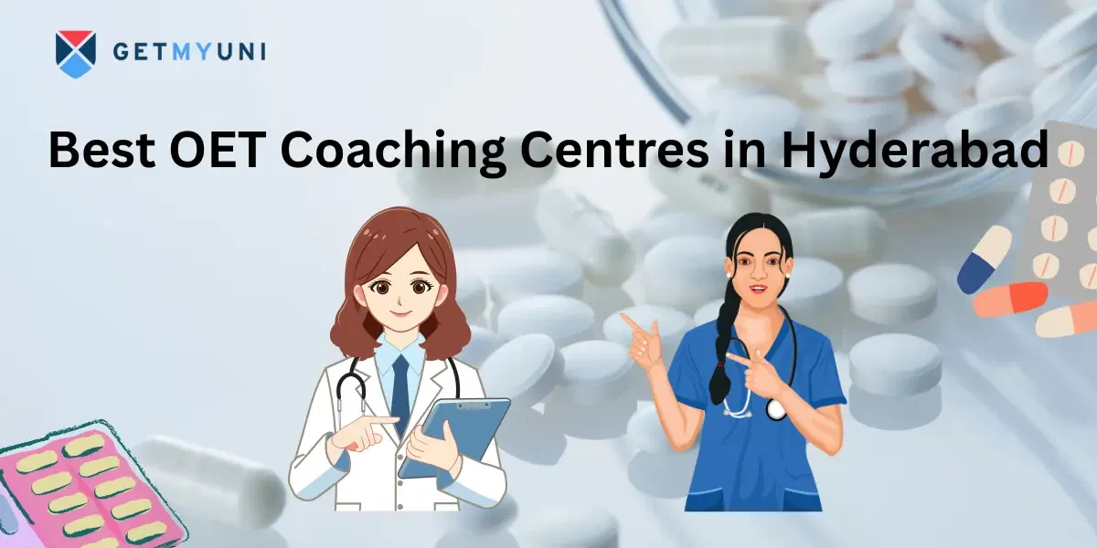 Best OET Coaching Centres in Hyderabad
