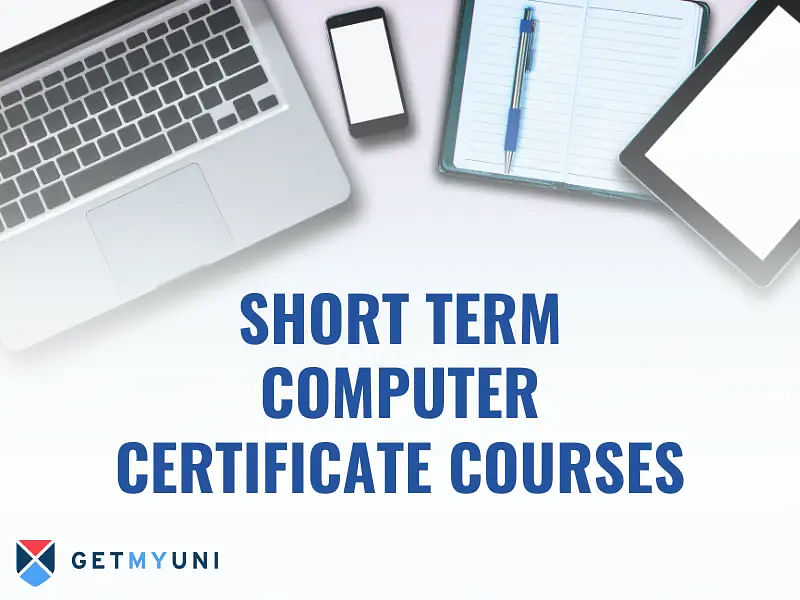 10 Short Term Computer Certificate Courses after 10th and 12th