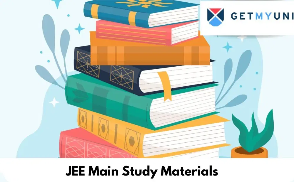 Best Study Material for JEE Main 2026 - Unlock Your Success