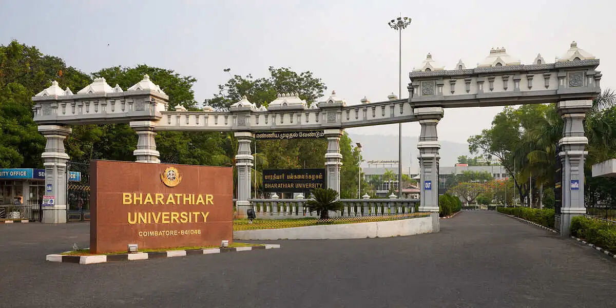 Bharathiar University Syllabus 2023: Download PDF
