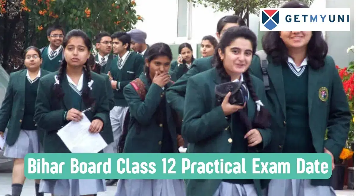 Bihar Board Class 12 Practical Exam Date 2025: Check BSEB 12 Practical Dates