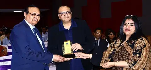 Awards at ‘Fotographia 2018’ the 2nd International Students’ Film and Photography Festival - GD Goenka University