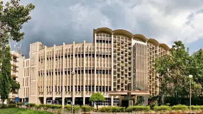 IIT Bombay Seat Matrix 2024