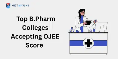 Top B.Pharm Colleges Accepting OJEE Score 2026