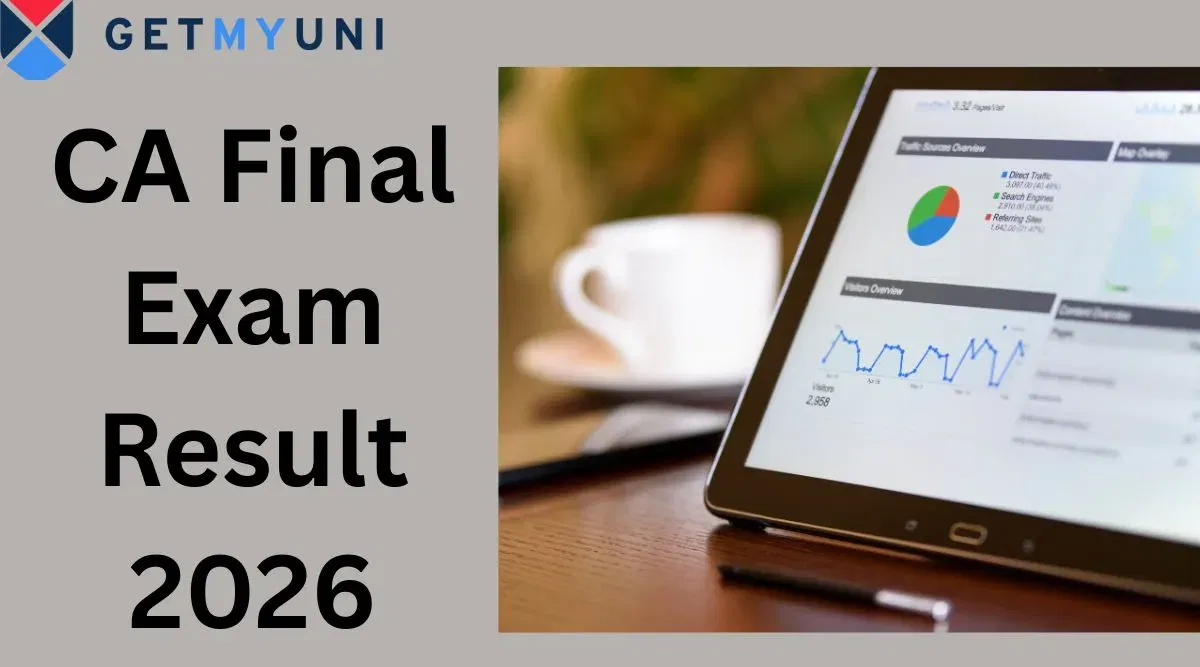 CA Final Cutoff 2026: Check Qualifying Marks, Passing Percentage, Previous Year Trends