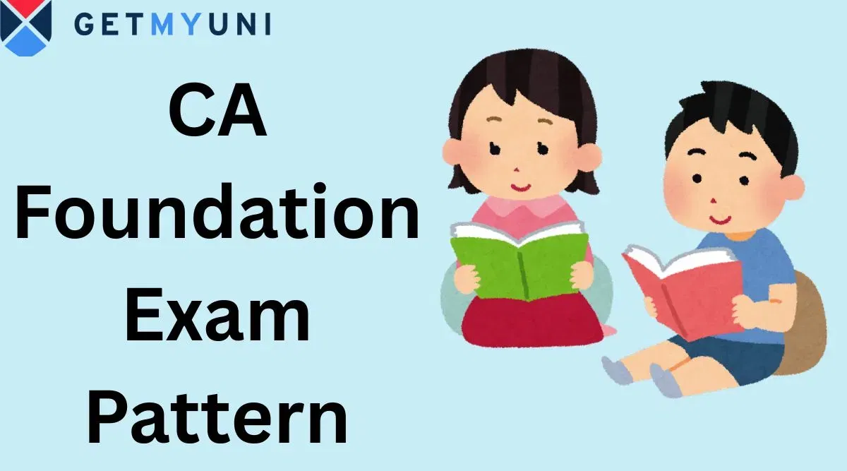 CA Foundation Exam Pattern 2026: Check Marking Scheme, Total Marks