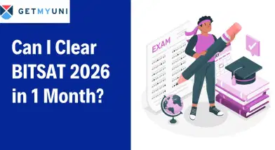 Can I Clear BITSAT 2026 in 1 Month?