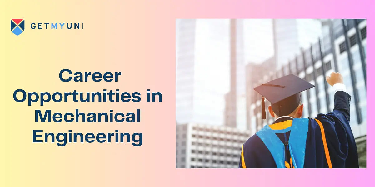 Career Opportunities in Mechanical Engineering in 2024