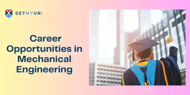 Career Opportunities in Mechanical Engineering in 2024