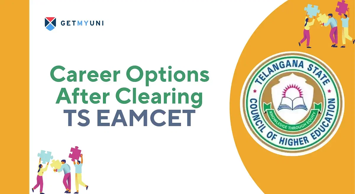 Courses and Career Options After Clearing TS EAMCET 2024