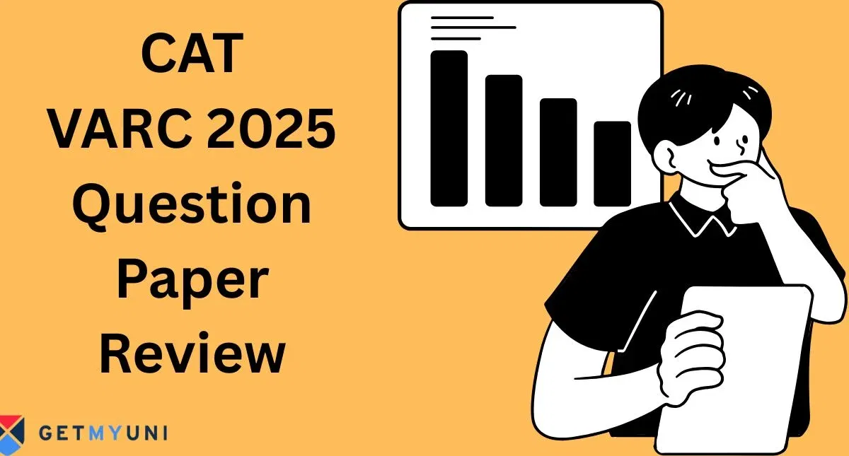 CAT VARC 2025 Question Paper Review