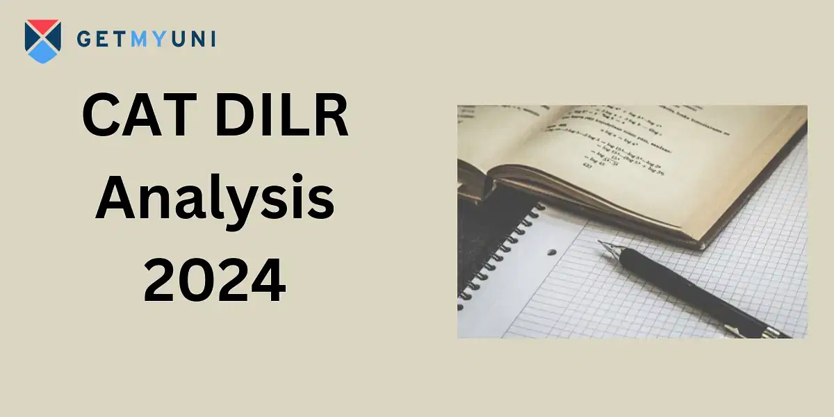 CAT DILR Analysis 2024: Slot-wise Details