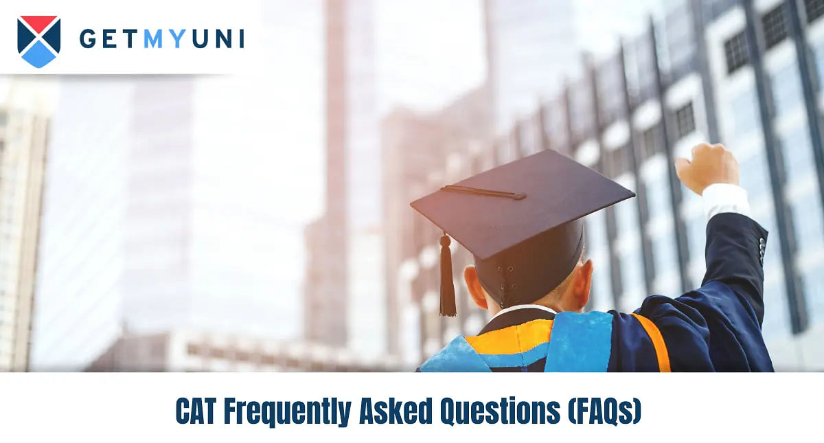 CAT 2024 Frequently Asked Questions (FAQs) 