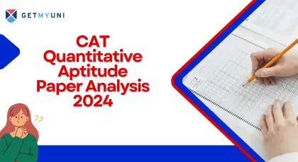 CAT Quantitative Aptitude Paper Analysis 2024: Slot-wise Details