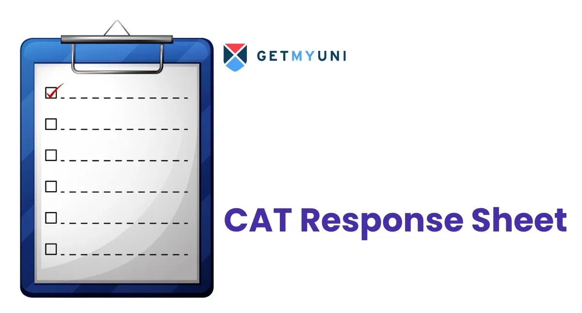 CAT Response Sheet 2025 Today: Official Answer Key Download@ iimcat.ac.in