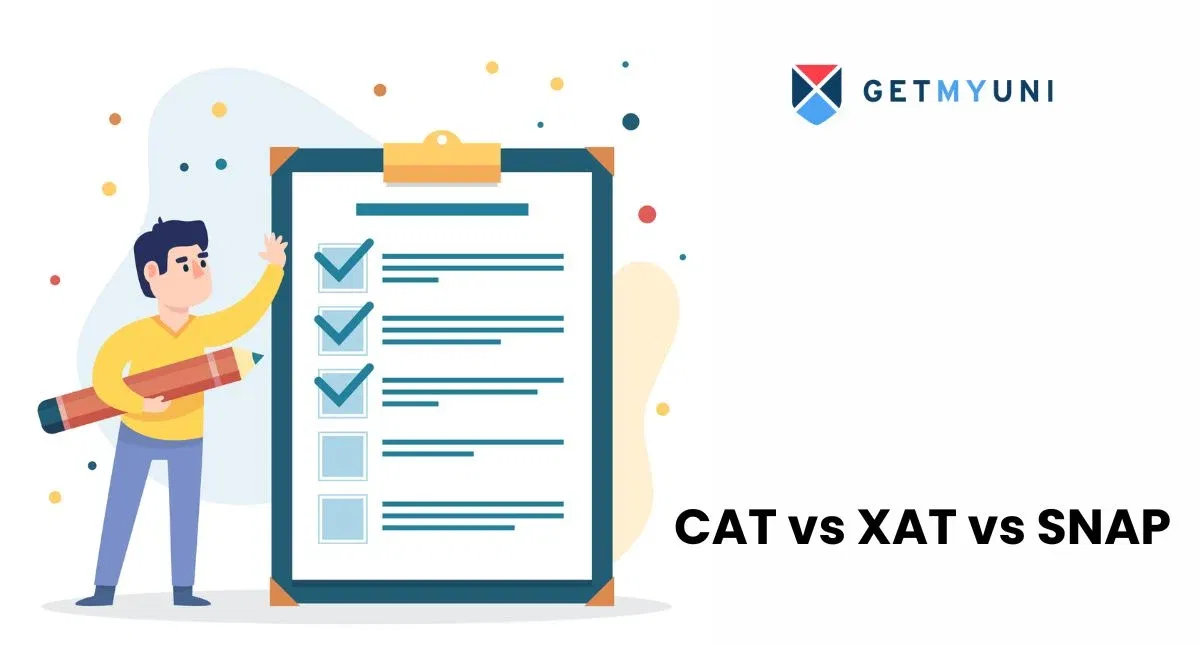 CAT vs XAT vs SNAP 2025: Which is Better?